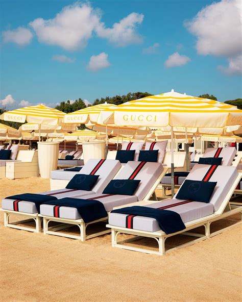 gucci beach club st tropez|saint tropez gucci.